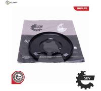 ESEN SKV 57SKV765 Brake disc backing plate