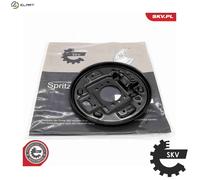 ESEN SKV 57SKV766 Splash Panel, brake disc