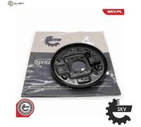 ESEN SKV 57SKV767 Splash Panel, brake disc