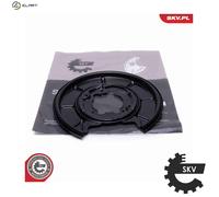ESEN SKV 57SKV773 Brake disc backing plate