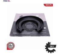 ESEN SKV 57SKV775 Brake disc backing plate