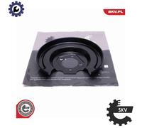 ESEN SKV 57SKV775 Brake disc backing plate