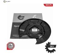 SPLASH GUARD BRAKE DISC 57SKV790 FOR BMW N20B16A 1.6L N47D20C/D N46B20B/E 2.0L