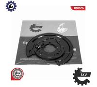 ESEN SKV 57SKV793 Brake disc backing plate