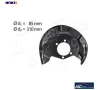 AIC 58268 Splash Panel, brake disc