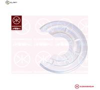 Rear Right Brake Disc Cover Splash Panel for Renault:MEGANE II 2,SCENIC II 2