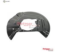 SPLASH GUARD BRAKE DISC 6115039 FOR BMW X3/SAV/E83 N47D20C/A N46B20B M47D20 2.0L