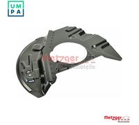 SPLASH GUARD BRAKE DISC 6115044 FOR BMW X5/SAV/E53 M57D30 M54B30 3.0L M57D30