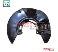 Front Right Brake Disc Splash Panel Fits VW Multivan T5 03-15 7E0615312