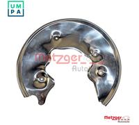 Rear Right Brake Disc Splash Panel Fits AUDI A4 Allroad Avant A5 07-18