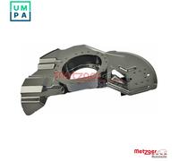 SPLASH GUARD BRAKE DISC 6115095 FOR BMW 3/Compact/E46/Convertible Z4/Roadster