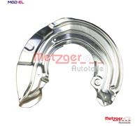 METZGER 6115146 Brake disc backing plate