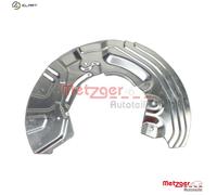 New Splash Panel, brake disc for BMW:1,3,E81,E87,E88 34106780216 34116762862