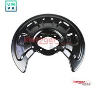 SPLASH GUARD BRAKE DISC 6115199 FOR VW CADDY/IV/MPV/ALLTRACK/Box/Body/MPV/III