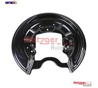 SPLASH GUARD BRAKE DISC 6115230 FOR SKODA OCTAVIA/II/Combi LAURA VW GOLF 2.0L