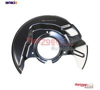 SPLASH GUARD BRAKE DISC 6115248 FOR TOYOTA COROLLA/Compact/SECCA/LEVIN 1.8L 4cyl