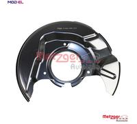 SPLASH GUARD BRAKE DISC 6115248 FOR TOYOTA COROLLA/Compact/SECCA/LEVIN 1.8L 4cyl