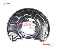 SPLASH GUARD BRAKE DISC 6115283 FOR MERCEDES-BENZ OM646.811/812 OM651.911 2.1L