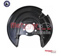 METZGER 6115535 Splash Panel, brake disc