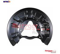 SPLASH GUARD BRAKE DISC 6115540 FOR HYUNDAI i30/FASTBACK/Hatchback/Van/Kombi i30