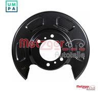 SPLASH GUARD BRAKE DISC 6115597 FOR KIA G3LA/B3LA 1.0L 3cyl PICANTO II 1.2L