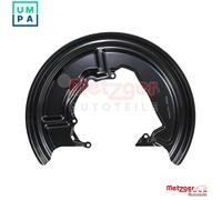 SPLASH GUARD BRAKE DISC 6115655 FOR IVECO DAILY/VI/Platform/Chassis/Van/III 3.0L