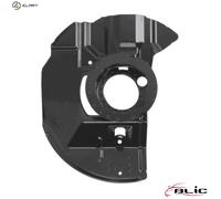 Splash Guard, brake disc BLIC 6508-03-0061378K for BMW 3 (E46) 2 1998-2001