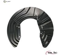 SPLASH GUARD BRAKE DISC 6508-03-0094378K FOR BMW N20B16A 1.6L B47D20A N47D20