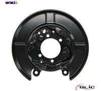 SPLASH GUARD BRAKE DISC 6508-03-1617877K FOR RENAULT NISSAN QASHQAI/+2/VAN 2.5L