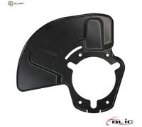 SPLASH GUARD BRAKE DISC 6508-03-5052377K FOR OPEL ZAFIRA/FAMILY/Box/Body/MPV