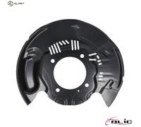 BLIC 6508-03-8128376K Splash Panel, brake disc