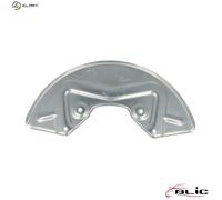 Brake Backing Plate Dust Shield - Front L/R - fits VW Caddy ll (9K9A) 2000-2004