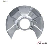 SPLASH GUARD BRAKE DISC 6508-03-9557379K FOR VW TRANSPORTER/T3/Van/Bus LT 1.6L