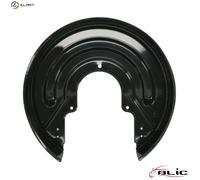 BLIC 6508-03-9558870K Brake disc backing plate