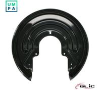 BLIC 6508-03-9558870K Brake disc backing plate