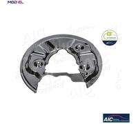Fits AIC 71013 SPLASH PANEL, BRAKE DISC RIGHT REAR