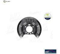 AIC 71340 Splash Panel, brake disc for FORD