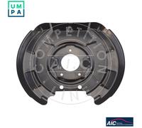 SPLASH PANEL BRAKE DISC FOR VW KAEFER/Convertible BEETLE/SUPER FUSCA SEDAN 1.2L