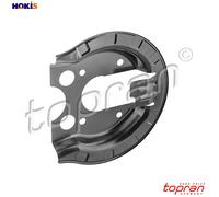 SPLASH GUARD BRAKE DISC 724 163 FOR PEUGEOT 307/SW/Break 308 CITROEN C4 1.4L