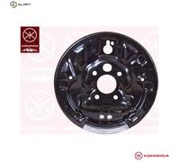 SPLASH GUARD BRAKE DISC 7521875 FOR SKODA OCTAVIA/II/Combi LAURA ROOMSTER 1.4L