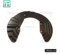 TRISCAN 8125 11137 Brake disc backing plate