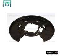 TRISCAN 8125 11227 Brake disc backing plate