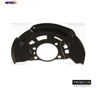 SPLASH GUARD BRAKE DISC 8125 13131 FOR TOYOTA 3ZR-FAE/FE 2.0L 2ZR-FAE/FXE 1.8L