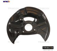 SPLASH GUARD BRAKE DISC 8125 23105 FOR MERCEDES-BENZ C-CLASS/Break/T-Model 2.1L