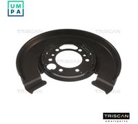 SPLASH GUARD BRAKE DISC 8125 23226 FOR VW LT/Mk/II/Platform/Chassis/28-46/Van