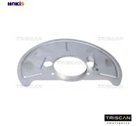 SPLASH GUARD BRAKE DISC 8125 29146 FOR VW CARAVELLE/III/Bus/TRANSPORTER 2.0L