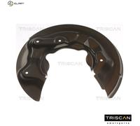 SPLASH GUARD BRAKE DISC 8125 29272 FOR SKODA OCTAVIA/II/Combi SUPERB YETI VW