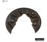 TRISCAN 8125 29277 Splash Panel, brake disc