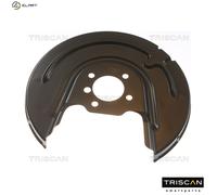 TRISCAN 8125 29279 Brake disc backing plate