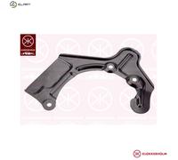 Klokkerholm Splash Panel Brake Disc – Front Left – Fits VW Polo III (6N_) 1999-2001